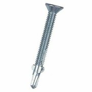 PRIMESOURCE BUILDING PRODUCTS SM SCREW FLT #12X2 in. 1# NPF12200P1